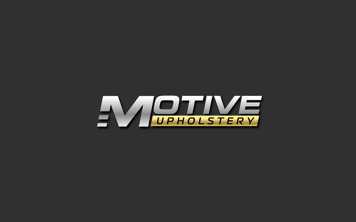 Logo Design by Marketing Wings for Motive Upholstery  | Design #14842207