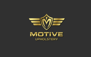 Logo Design by Marketing Wings for Motive Upholstery  | Design: #14842208