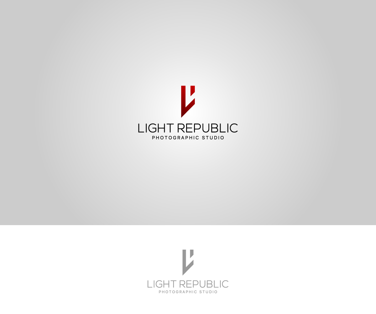 Design de Logo par aglaronde23 pour Light Republic Photographic Studio Ltd | Design #14602907