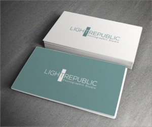 Diseño de Logo por aglaronde23 para Light Republic Photographic Studio Ltd | Diseño: #14608206