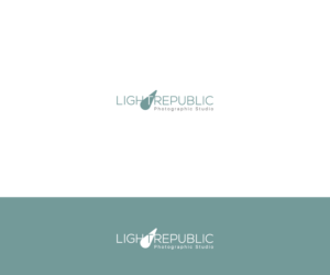 Diseño de Logo por aglaronde23 para Light Republic Photographic Studio Ltd | Diseño: #14614313