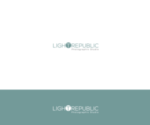 Diseño de Logo por aglaronde23 para Light Republic Photographic Studio Ltd | Diseño: #14614326