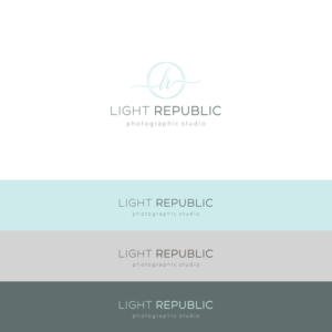 Diseño de Logo por macadesign para Light Republic Photographic Studio Ltd | Diseño: #14617346