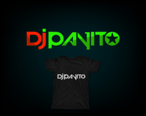DJ PAYITO | Logo Design by TRHZ