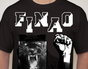 Design de T-shirt par samalmeg pour F.I.N.A.O. apperal  | Design : #14624833