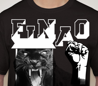 T-shirt Design by samalmeg for F.I.N.A.O. apperal  | Design #14624834