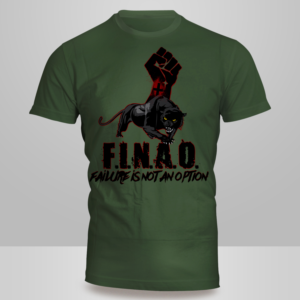 Design de T-shirt par Kero pour F.I.N.A.O. apperal  | Design : #14606557