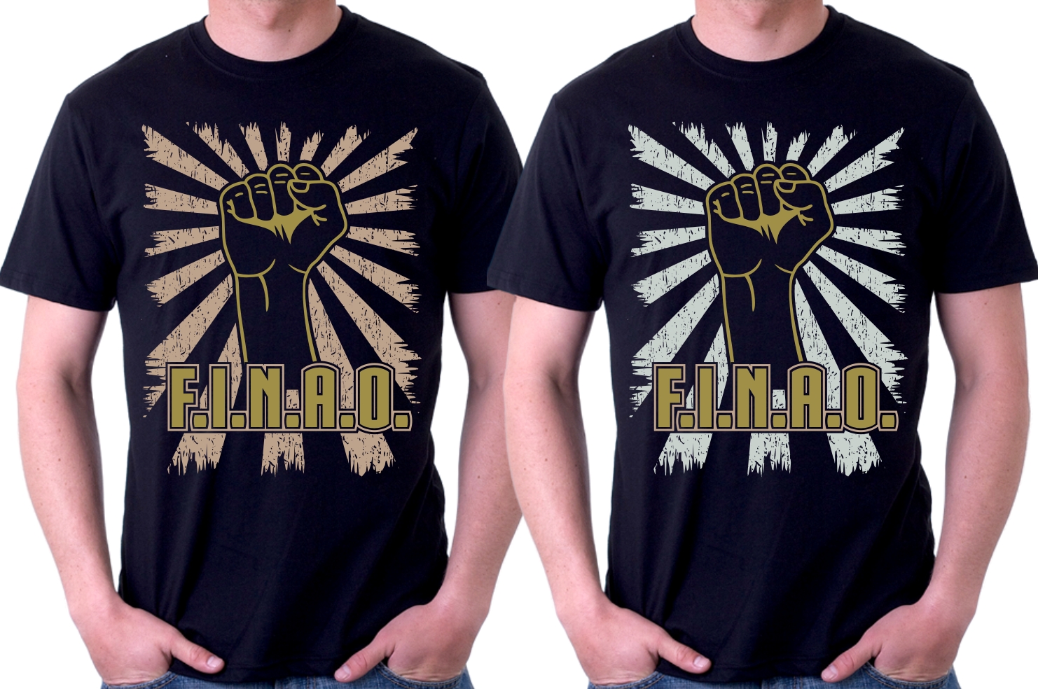 Design de T-shirt par Rox Art Design pour F.I.N.A.O. apperal  | Design #14617860