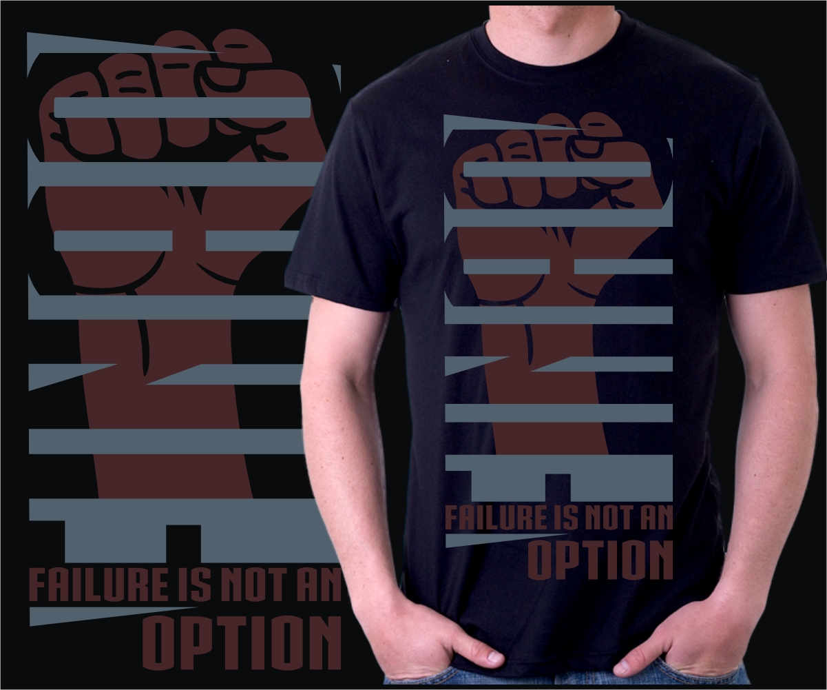 Design de T-shirt par Rox Art Design pour F.I.N.A.O. apperal  | Design #14622957