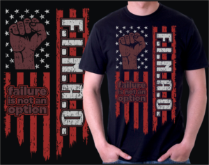 Design de T-shirt par Rox Art Design pour F.I.N.A.O. apperal  | Design : #14623034