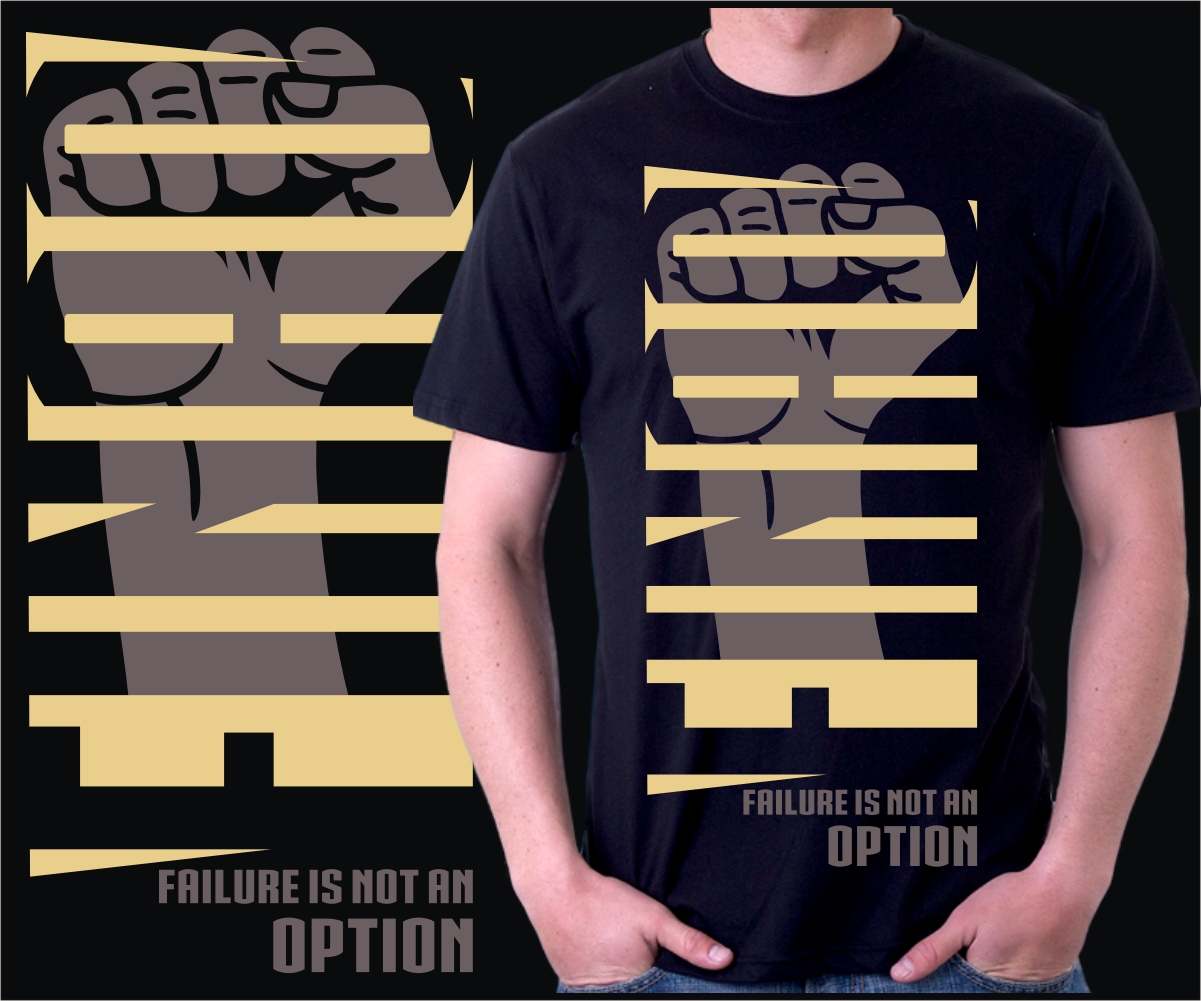 Design de T-shirt par Rox Art Design pour F.I.N.A.O. apperal  | Design #14627531