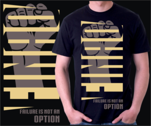 Design de T-shirt par Rox Art Design pour F.I.N.A.O. apperal  | Design : #14627531
