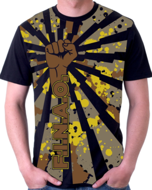 Design de T-shirt par Rox Art Design pour F.I.N.A.O. apperal  | Design : #14627827