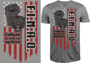 Design de T-shirt par Rox Art Design pour F.I.N.A.O. apperal  | Design : #14628061