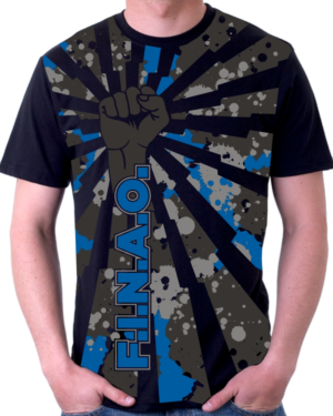 Design de T-shirt par Rox Art Design pour F.I.N.A.O. apperal  | Design : #14628325