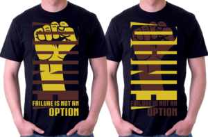 Design de T-shirt par Rox Art Design pour F.I.N.A.O. apperal  | Design : #14628427