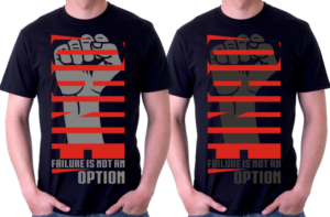 Design de T-shirt par Rox Art Design pour F.I.N.A.O. apperal  | Design : #14628429