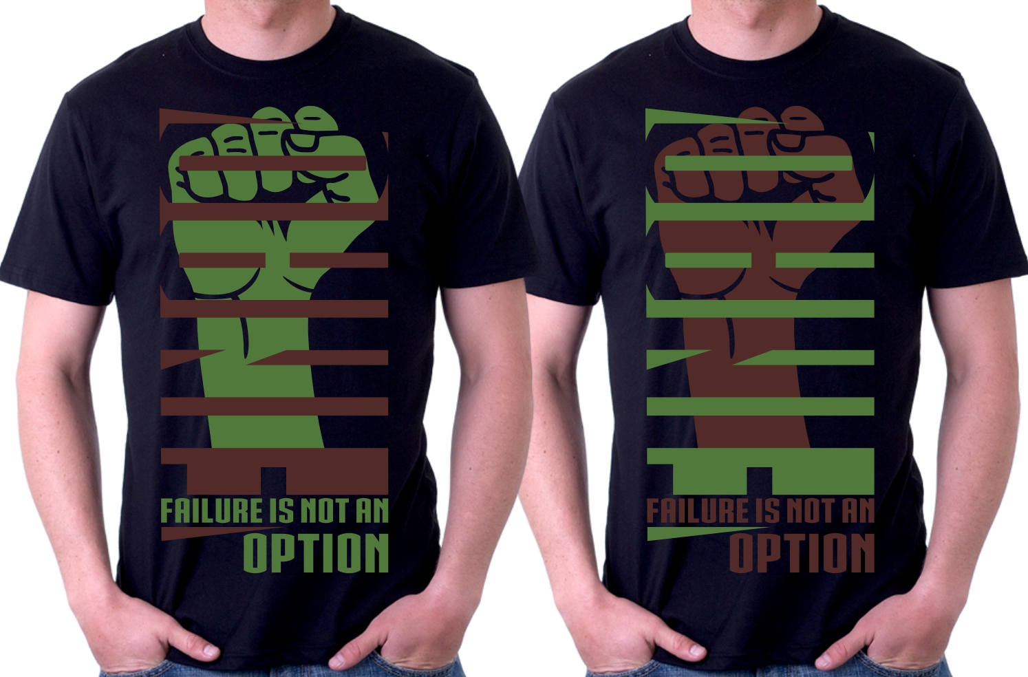 T-shirt Design by Rox Art Design for F.I.N.A.O. apperal  | Design #14628431
