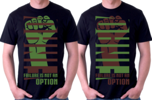 Design de T-shirt par Rox Art Design pour F.I.N.A.O. apperal  | Design : #14628431