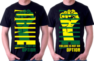 Design de T-shirt par Rox Art Design pour F.I.N.A.O. apperal  | Design : #14628432