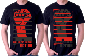 Design de T-shirt par Rox Art Design pour F.I.N.A.O. apperal  | Design : #14629439
