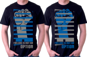 Design de T-shirt par Rox Art Design pour F.I.N.A.O. apperal  | Design : #14629440