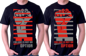 Design de T-shirt par Rox Art Design pour F.I.N.A.O. apperal  | Design : #14629442