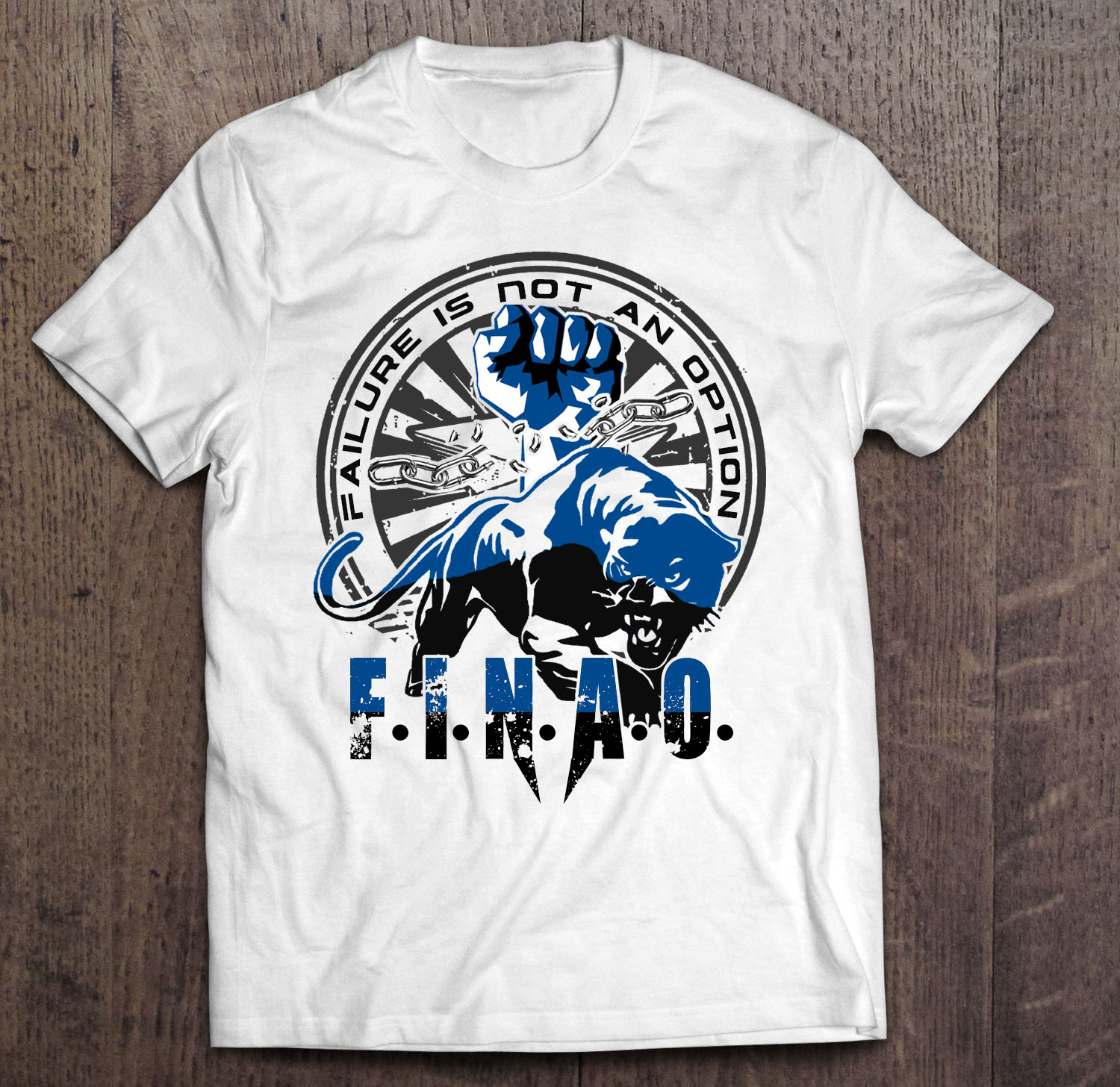 Design de T-shirt par globalcreaterscompany pour F.I.N.A.O. apperal  | Design : #14664969