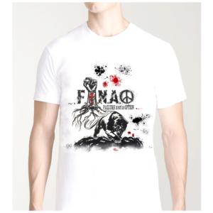 Design de T-shirt par Priyanta Sanyal pour F.I.N.A.O. apperal  | Design : #14683586