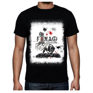 Design de T-shirt par Priyanta Sanyal pour F.I.N.A.O. apperal  | Design : #14683611