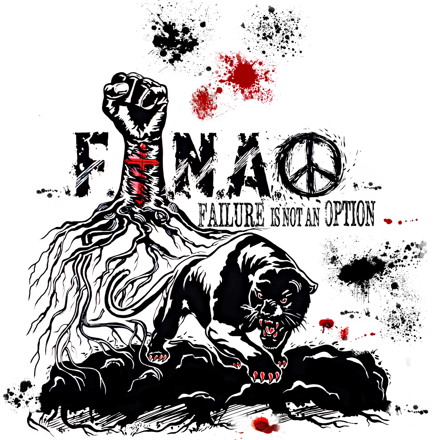 Design de T-shirt par Priyanta Sanyal pour F.I.N.A.O. apperal  | Design #14828892