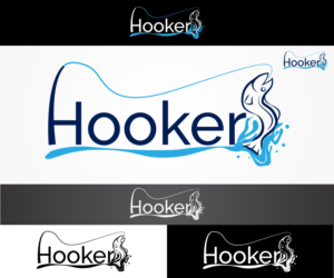Logo-Design von sangeloenriquez für Hookers | Design #14611496