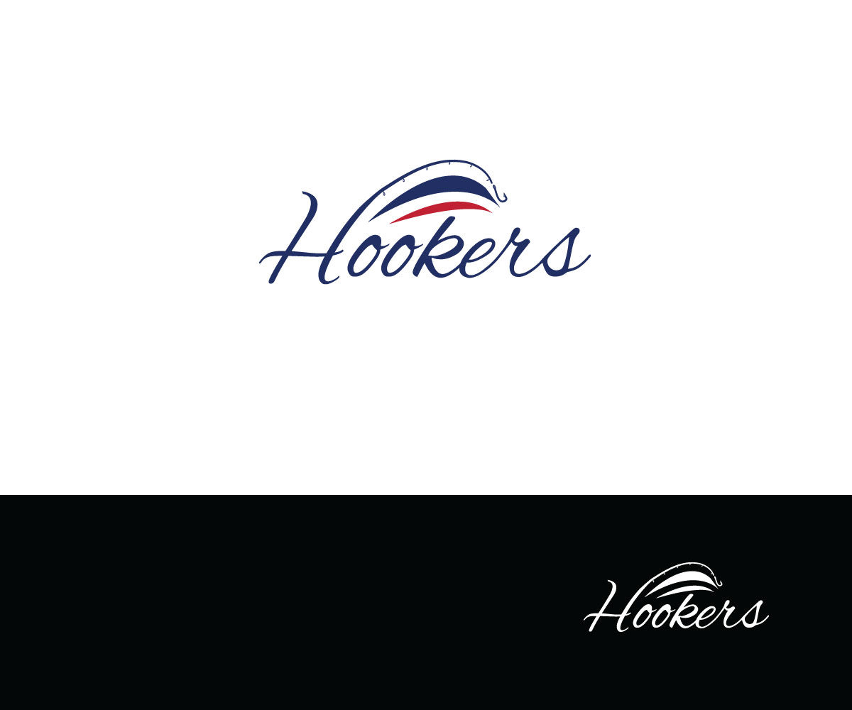 Logo Design by Mystrix for Hookers | Design #14694565