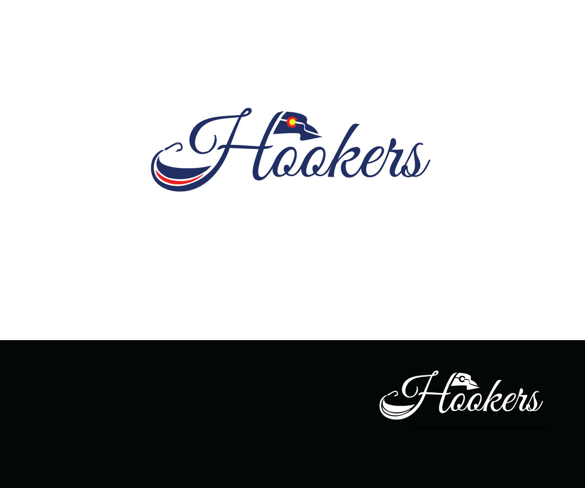 Logo Design by Mystrix for Hookers | Design #14727447