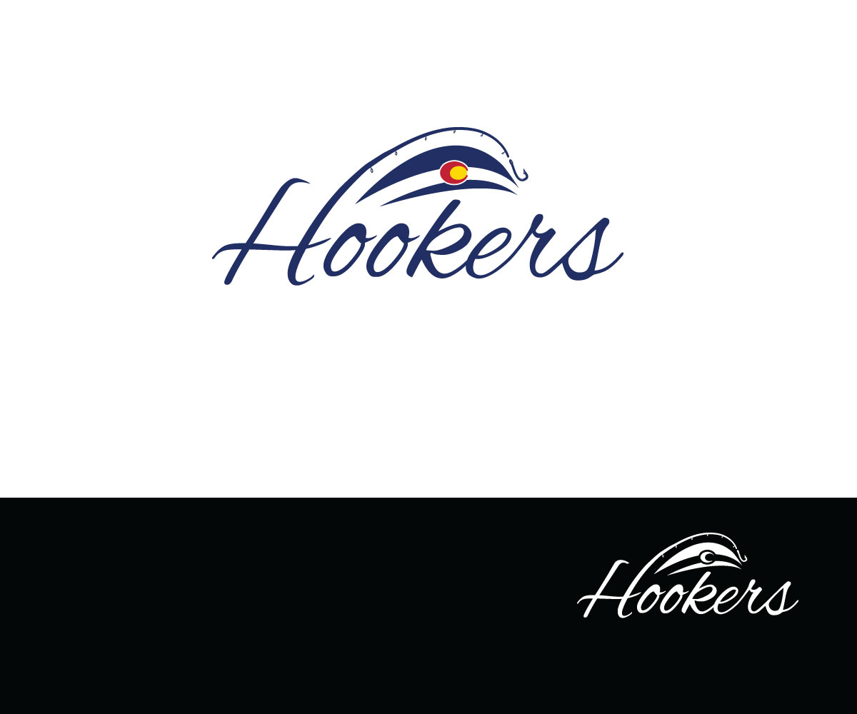 Logo Design by Artknyte for Hookers | Design #14727448
