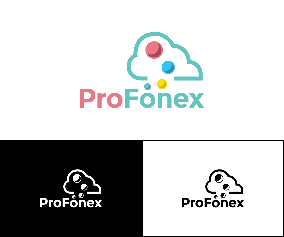Logo Design by MoonFeather for ProFonex | Design #14610955