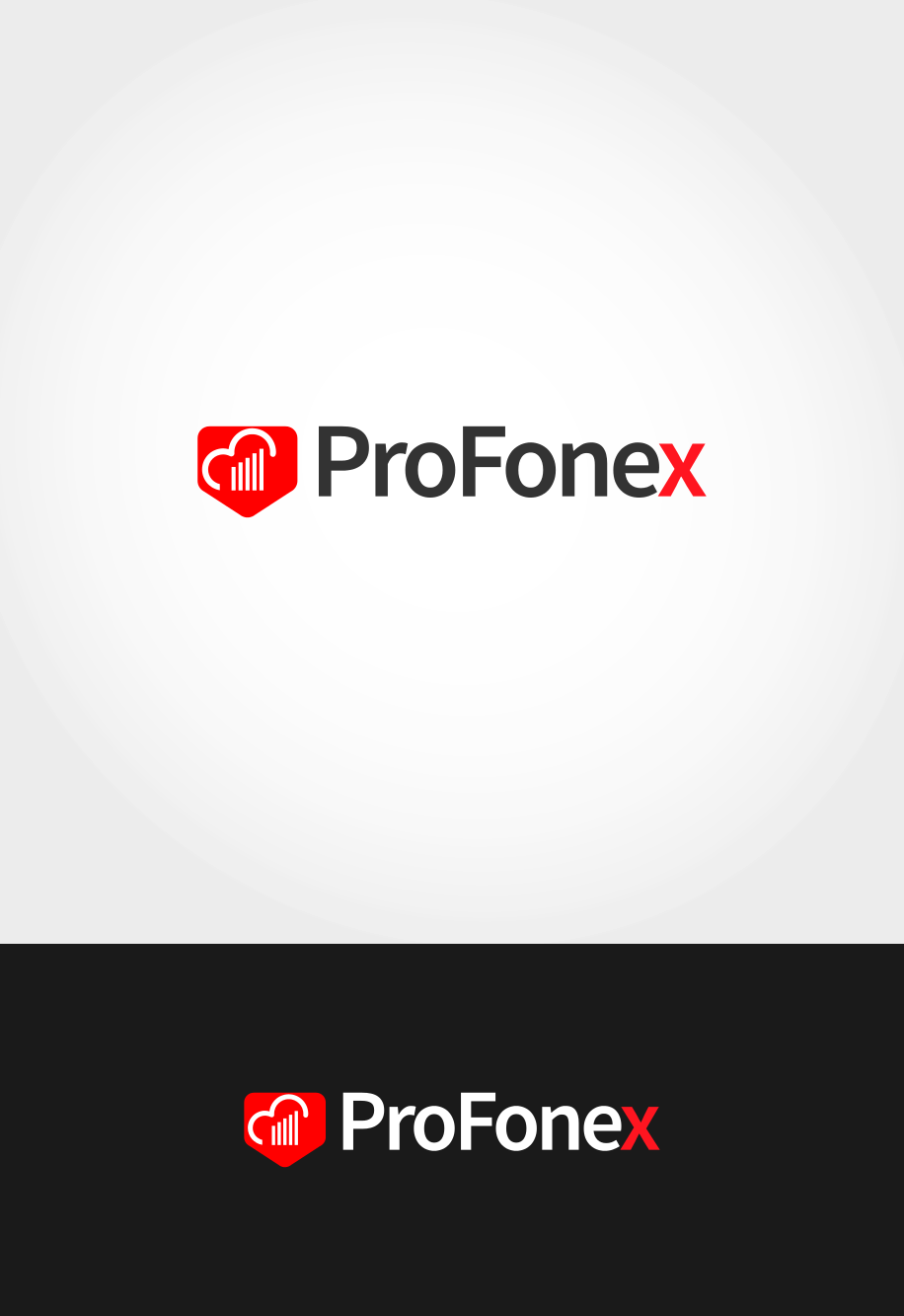 Logo Design by ChinMaya for ProFonex | Design #14634936