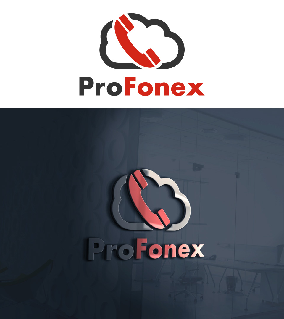 Diseño de Logo por Impressive Solutions para ProFonex | Diseño #14613730
