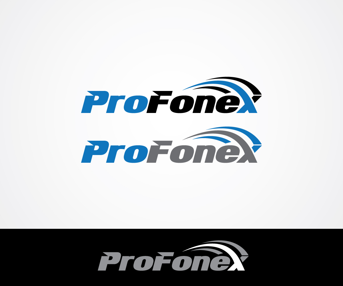 Logo Design by Omee63 for ProFonex | Design #14607213