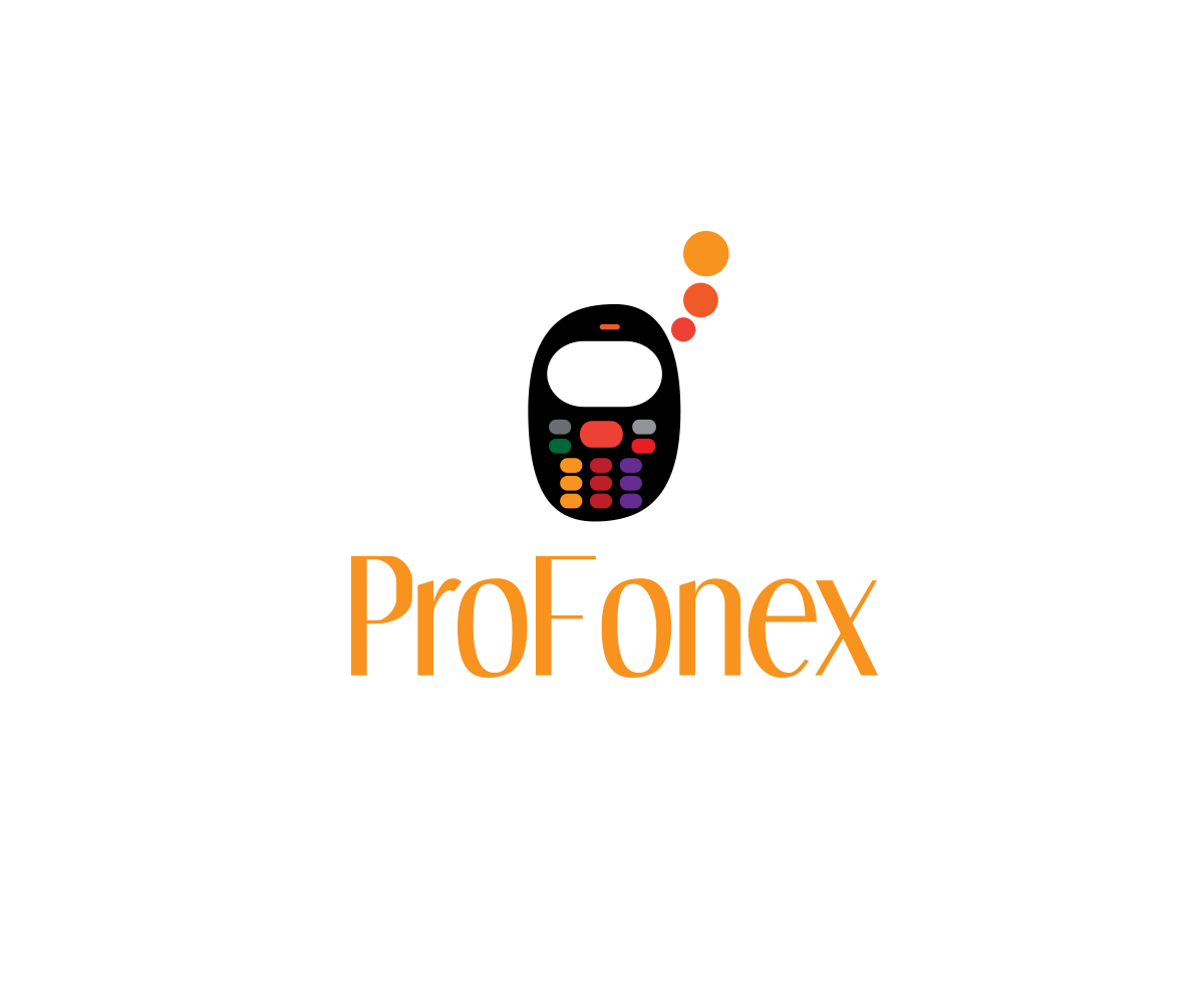 Logo Design by Mi Rana for ProFonex | Design #14660390