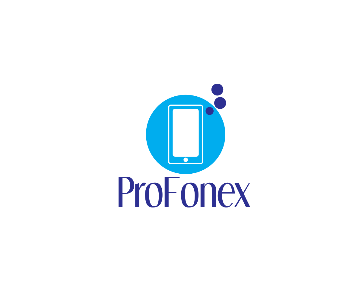 Logo Design by Mi Rana for ProFonex | Design #14660391