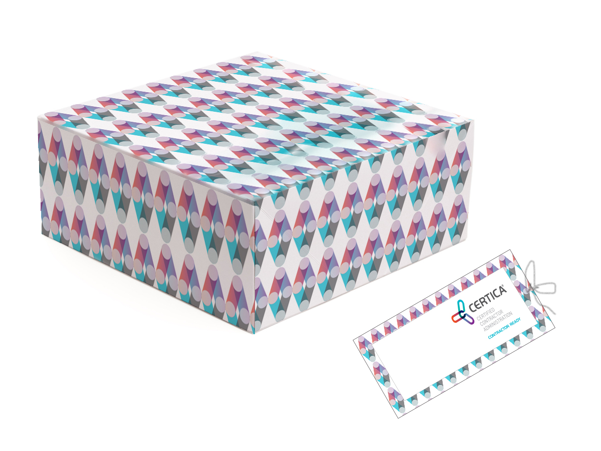 Packaging Design by Phuong Anh for Certica | Design #2565504