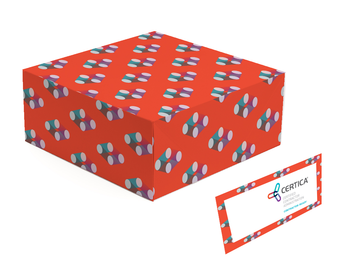 Packaging Design by Phuong Anh for Certica | Design #2565538