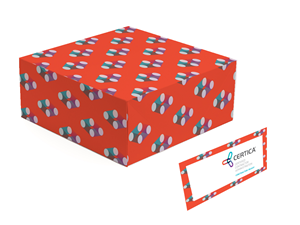 Packaging Design by Phuong Anh for Certica | Design: #2565538