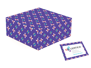 Packaging Design by Phuong Anh for Certica | Design: #2565792