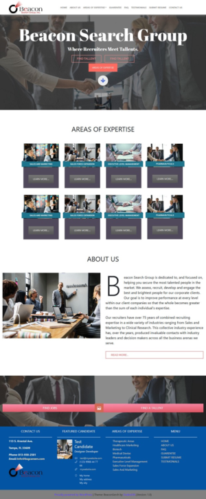 Wordpress Design by madD