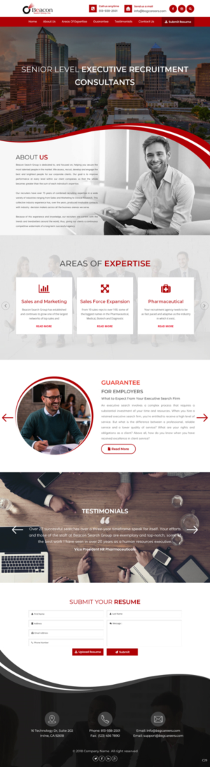 Wordpress Design by pb