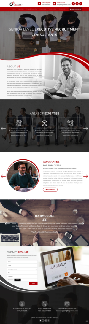 Wordpress Design by pb for this project | Design: #20600136