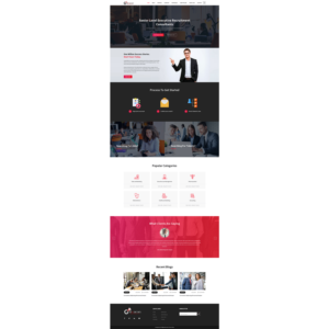 Wordpress Design by AbhishekRoyBunty