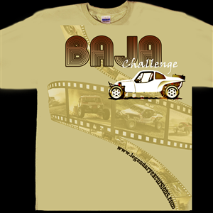 Design de T-shirt par Kelechi Bradley pour Legendary Excursions LLC | Design : #577854